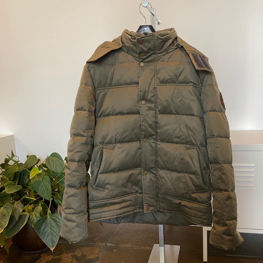 Zadig & Voltaire Puffer Jacket